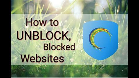 how to.unblock